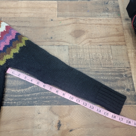 Extra Small American Eagle AE Muted Earth Tone Sweater Soft - Picture 5 of 5